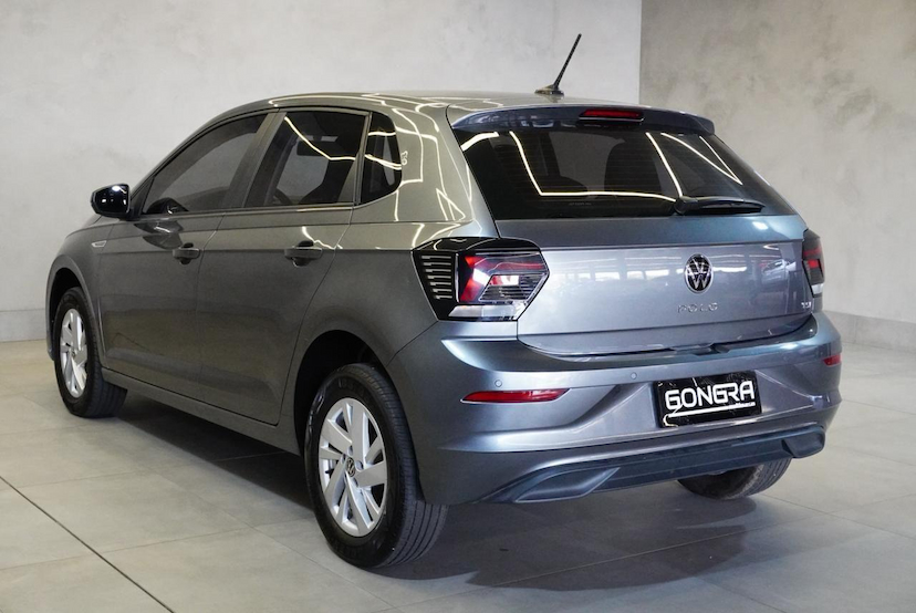 Foto do veículo VOLKSWAGEN POLO  CL AB 2025 36.659 KM 95.900,00