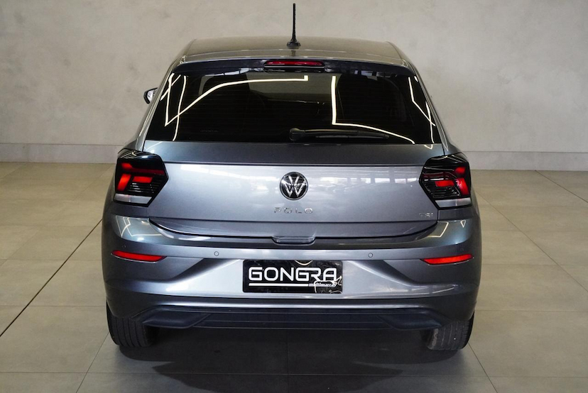 Foto do veículo VOLKSWAGEN POLO  CL AB 2025 36.659 KM 95.900,00