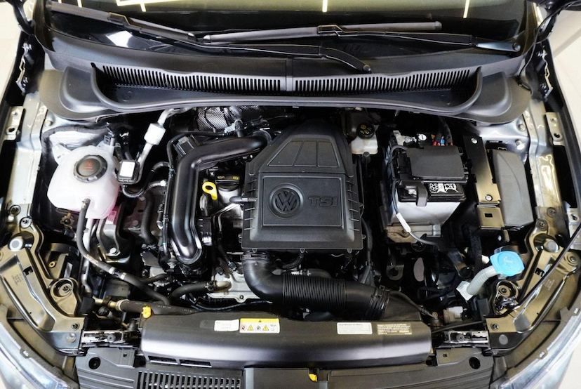 Foto do veículo VOLKSWAGEN POLO  CL AB 2025 36.659 KM 95.900,00