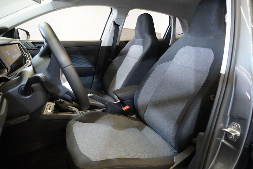 Foto do veículo VOLKSWAGEN POLO  CL AB 2025 36.659 KM 95.900,00