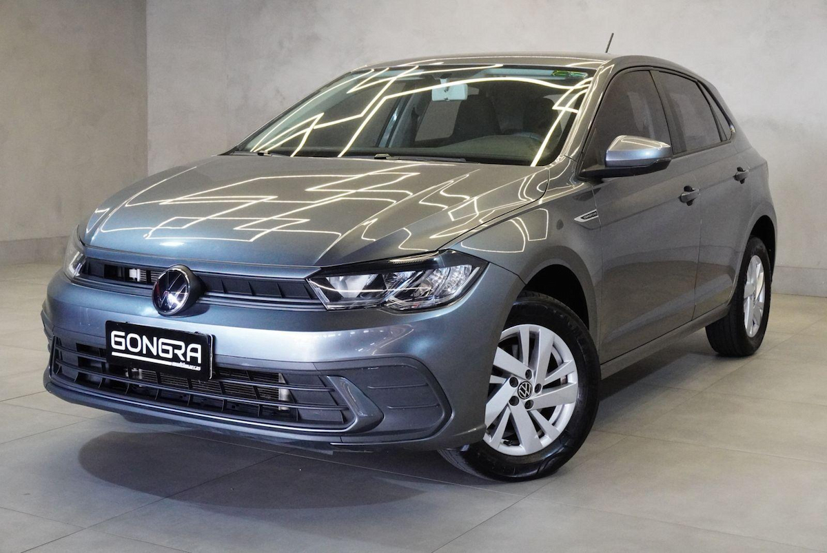 Foto do veículo VOLKSWAGEN POLO  CL AB 2024/2025 36.659 KM R$ 95.900,00