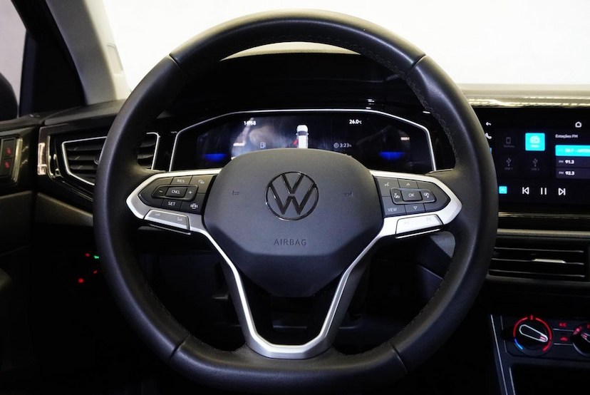 Foto do veículo VOLKSWAGEN POLO  CL AB 2025 36.659 KM 95.900,00