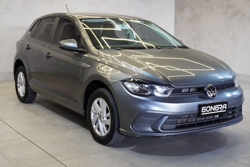 Foto do veículo VOLKSWAGEN POLO  CL AB 2025 36.659 KM 95.900,00