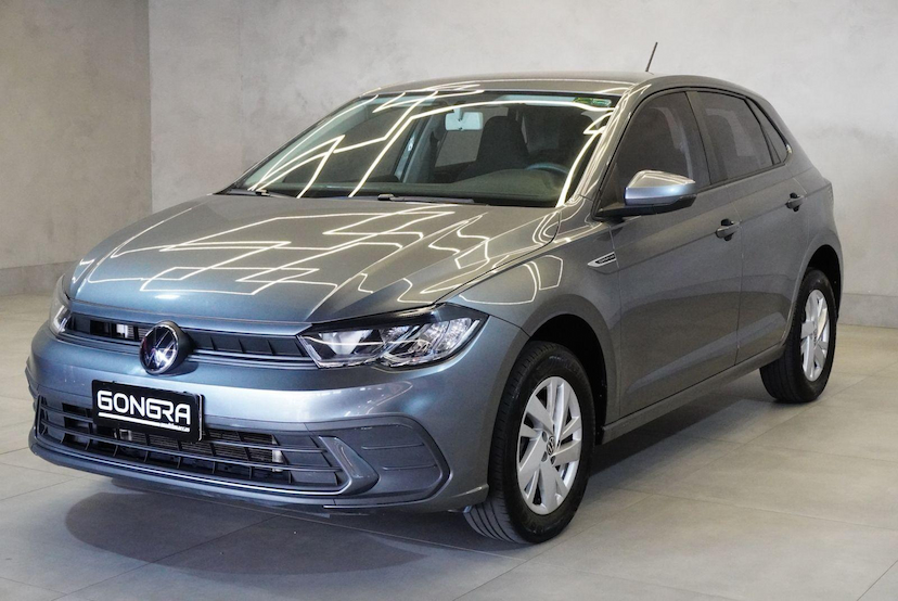 Foto do veículo VOLKSWAGEN POLO  CL AB 2025 36.659 KM 95.900,00