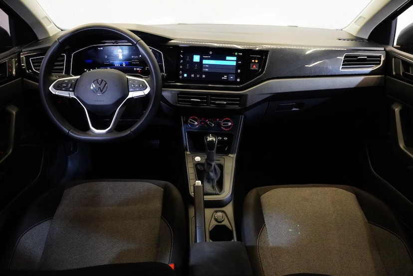 Foto do veículo VOLKSWAGEN POLO  CL AB 2025 36.659 KM 95.900,00