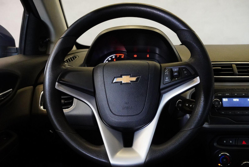 Foto do veículo CHEVROLET ONIX  1.0 LT 8V FLEX 4P MANUAL 2019 92.830 KM 56.900,00