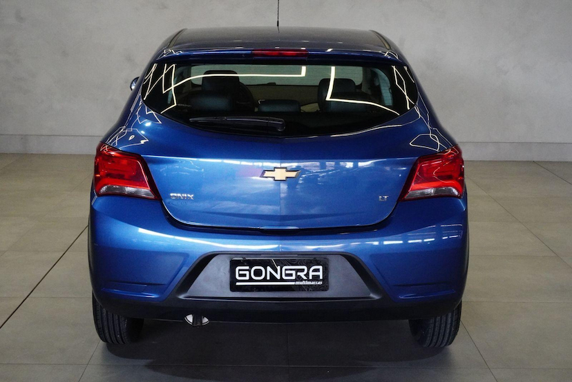 Foto do veículo CHEVROLET ONIX  1.0 LT 8V FLEX 4P MANUAL 2019 92.830 KM 56.900,00