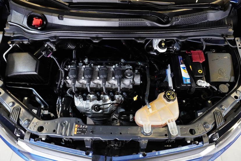 Foto do veículo CHEVROLET ONIX  1.0 LT 8V FLEX 4P MANUAL 2019 92.830 KM 56.900,00