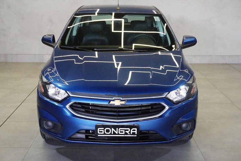 Foto do veículo CHEVROLET ONIX  1.0 LT 8V FLEX 4P MANUAL 2019 92.830 KM 56.900,00
