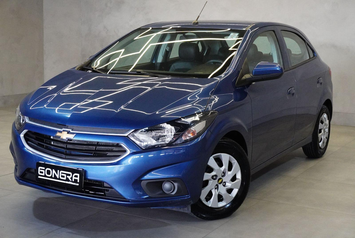 Foto do veículo CHEVROLET ONIX  1.0 LT 8V FLEX 4P MANUAL 2018/2019 92.830 KM R$ 56.900,00