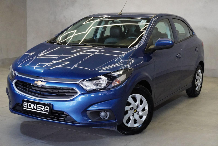 Foto do veículo CHEVROLET ONIX  1.0 LT 8V FLEX 4P MANUAL 2019 92.830 KM 56.900,00