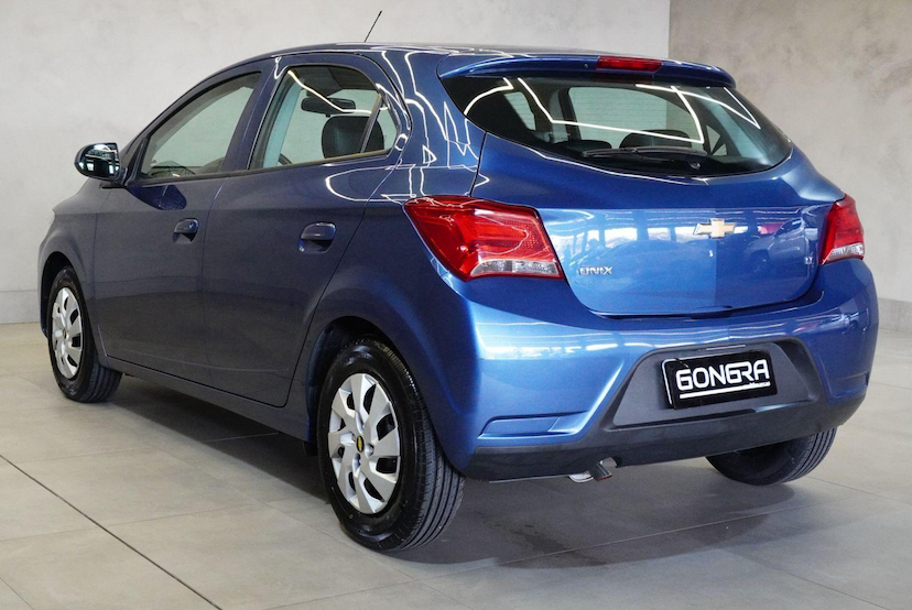 Foto do veículo CHEVROLET ONIX  1.0 LT 8V FLEX 4P MANUAL 2019 92.830 KM 56.900,00