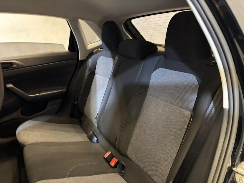 Foto do veículo VOLKSWAGEN POLO  CL AB 2025 34.880 KM 95.900,00