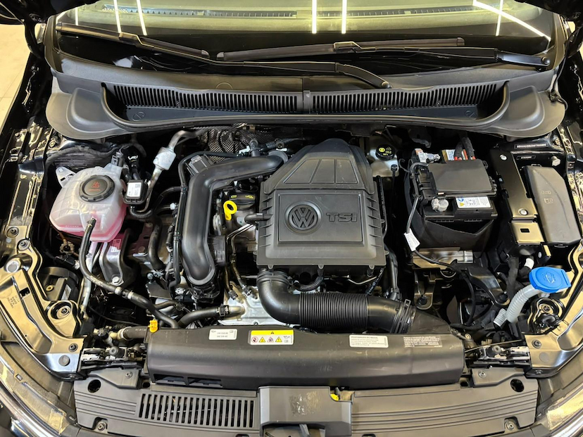 Foto do veículo VOLKSWAGEN POLO  CL AB 2025 34.880 KM 95.900,00