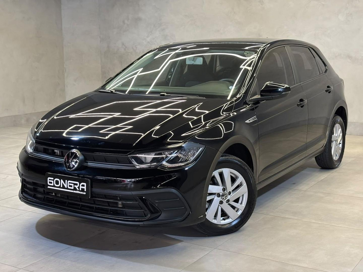 Foto do veículo VOLKSWAGEN POLO  CL AB 2024/2025 34.880 KM R$ 95.900,00