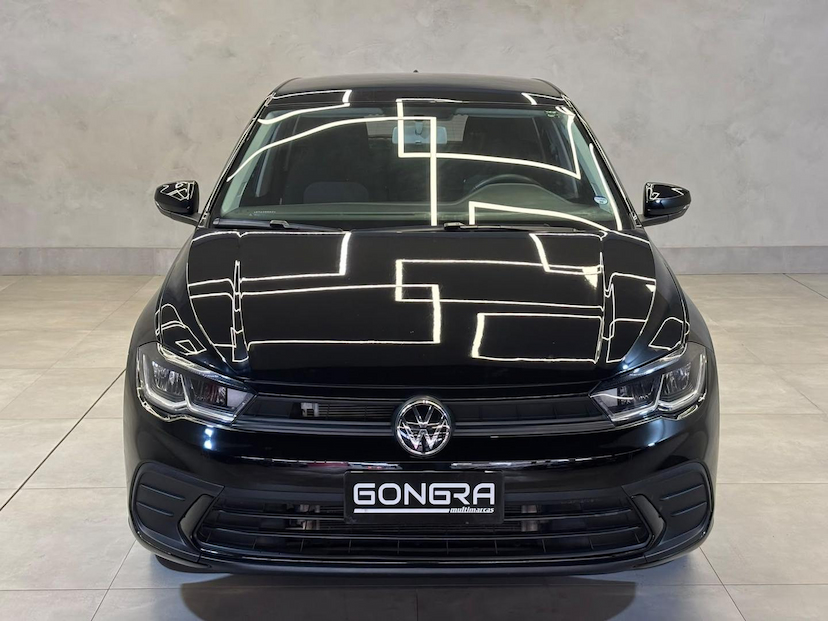 Foto do veículo VOLKSWAGEN POLO  CL AB 2025 34.880 KM 95.900,00