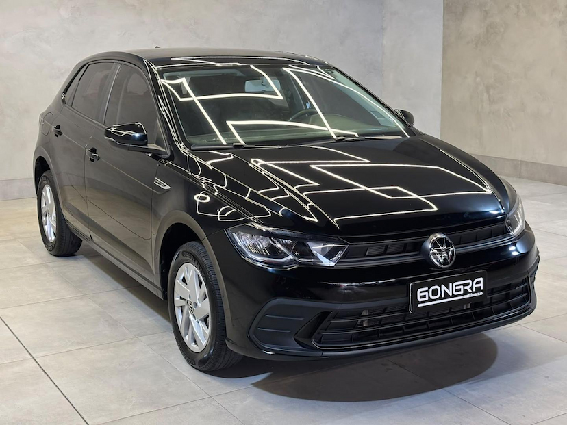 Foto do veículo VOLKSWAGEN POLO  CL AB 2025 34.880 KM 95.900,00