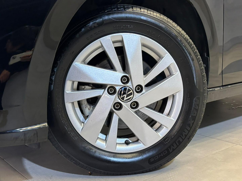 Foto do veículo VOLKSWAGEN POLO  CL AB 2025 34.880 KM 95.900,00