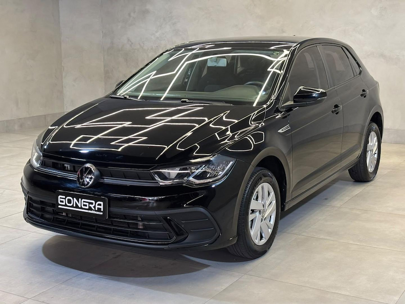 Foto do veículo VOLKSWAGEN POLO  CL AB 2025 34.880 KM 95.900,00