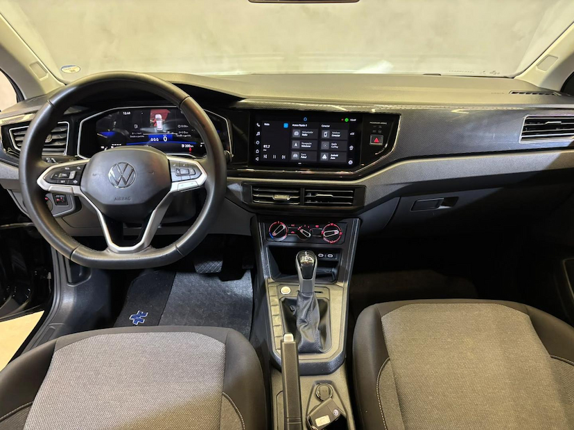 Foto do veículo VOLKSWAGEN POLO  CL AB 2025 34.880 KM 95.900,00