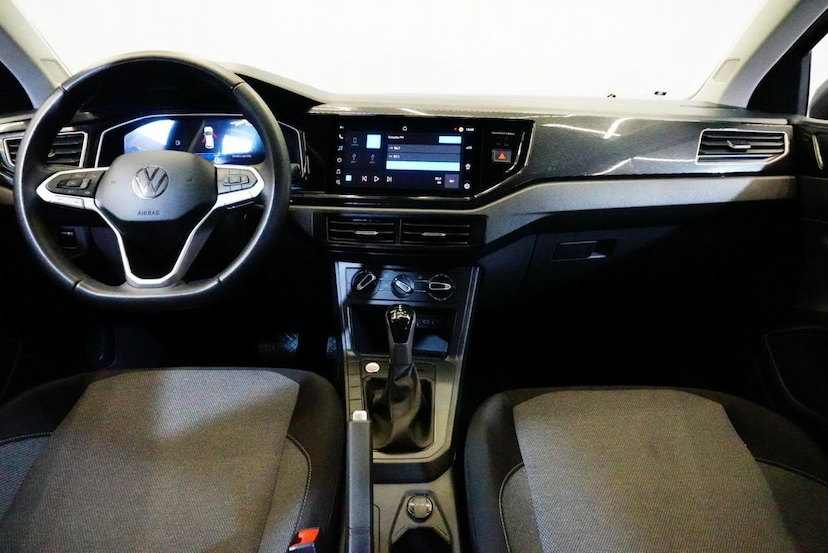 Foto do veículo Volkswagen Polo 1.0 MPI MANUAL 2025 38.447 KM R$ 95.900,00
