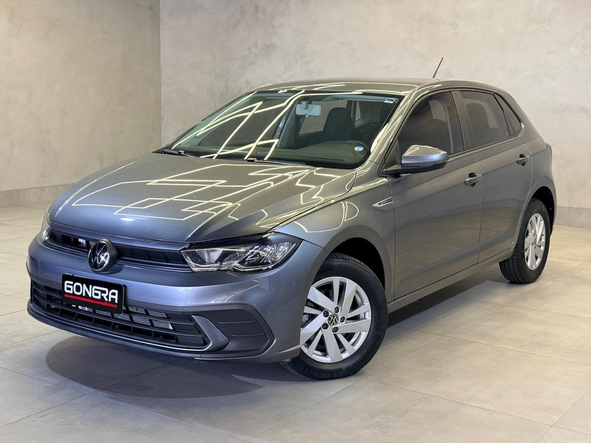 Foto do veículo Volkswagen Polo 1.0 MPI MANUAL 2024/2025 38.447 KM R$ 95.900,00