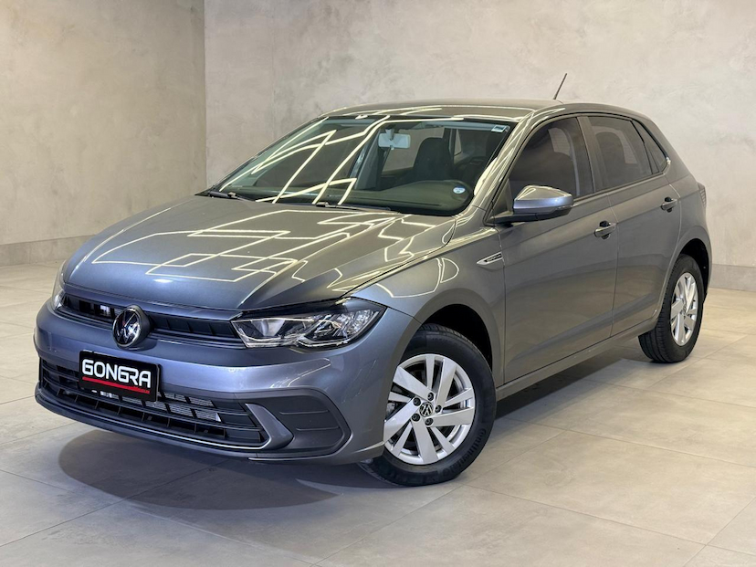 Foto do veículo Volkswagen Polo 1.0 MPI MANUAL 2025 38.447 KM R$ 95.900,00
