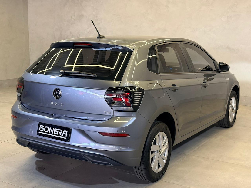 Foto do veículo Volkswagen Polo 1.0 MPI MANUAL 2025 38.447 KM R$ 95.900,00