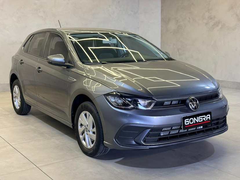 Foto do veículo Volkswagen Polo 1.0 MPI MANUAL 2025 38.447 KM R$ 95.900,00