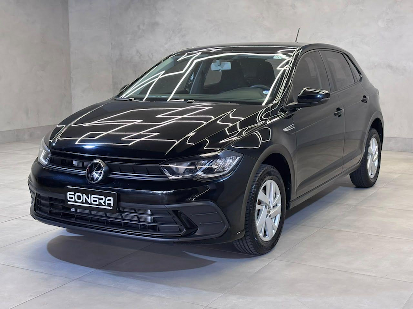 Foto do veículo VOLKSWAGEN POLO  CL AB 2025 39.003 KM 95.900,00