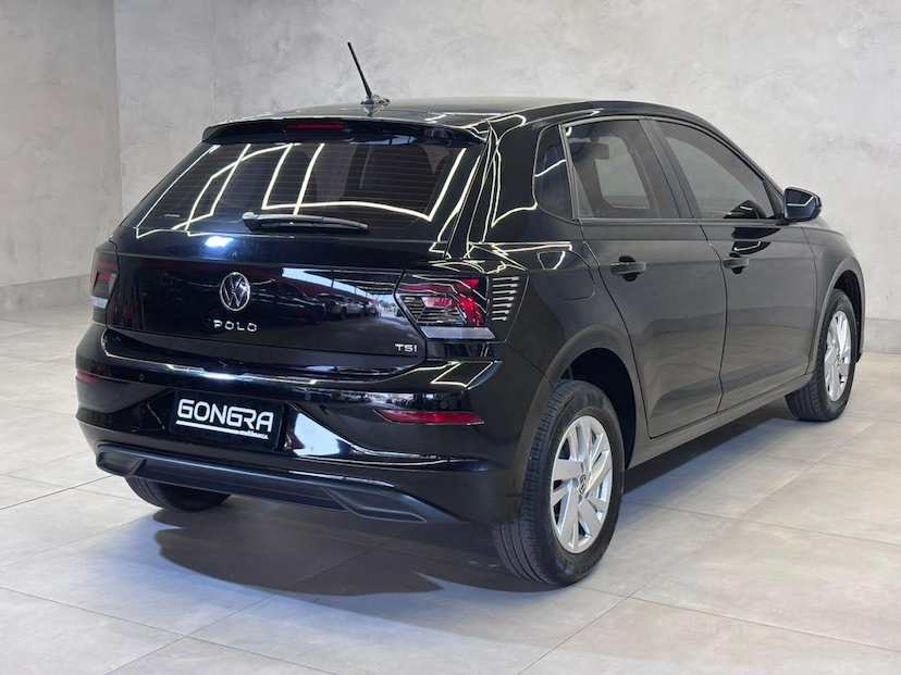 Foto do veículo VOLKSWAGEN POLO  CL AB 2025 39.003 KM 95.900,00