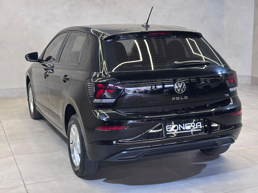 Foto do veículo VOLKSWAGEN POLO  CL AB 2025 39.003 KM 95.900,00