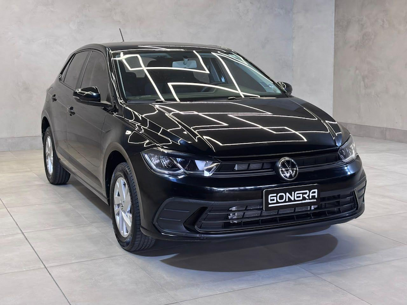 Foto do veículo VOLKSWAGEN POLO  CL AB 2025 39.003 KM 95.900,00