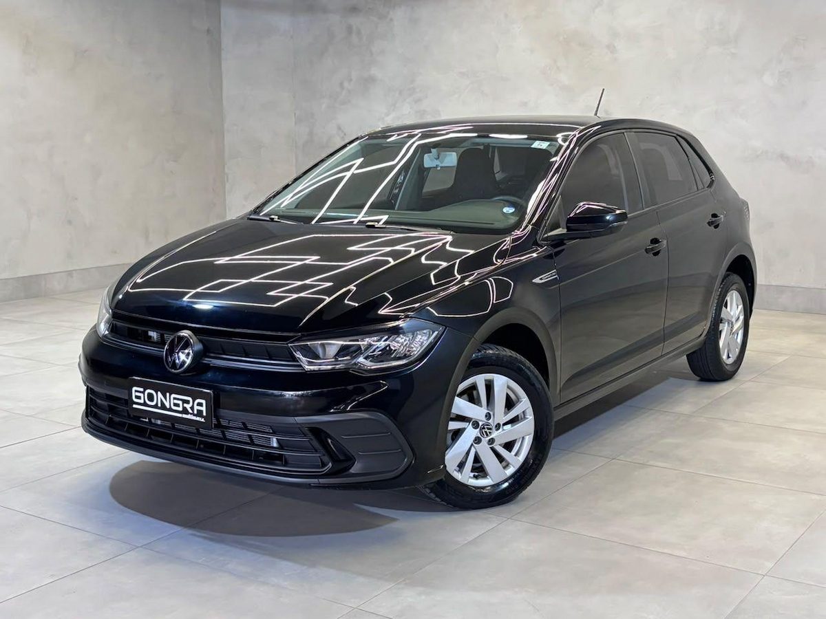 Foto do veículo VOLKSWAGEN POLO  CL AB 2024/2025 39.003 KM R$ 95.900,00