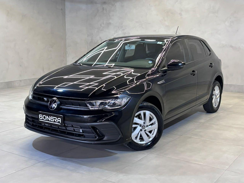 Foto do veículo VOLKSWAGEN POLO  CL AB 2025 39.003 KM 95.900,00