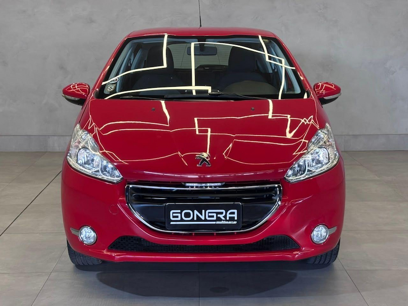 Foto do veículo PEUGEOT 208  ACTIVE PACK 2015 121.282 KM 40.900,00