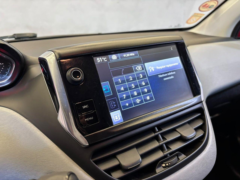 Foto do veículo PEUGEOT 208  ACTIVE PACK 2015 121.282 KM 40.900,00