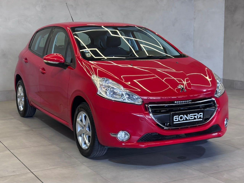 Foto do veículo PEUGEOT 208  ACTIVE PACK 2015 121.282 KM 40.900,00