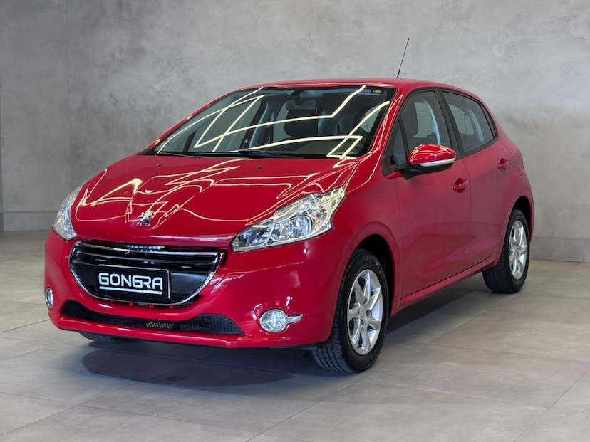 Foto do veículo PEUGEOT 208  ACTIVE PACK 2015 121.282 KM 40.900,00