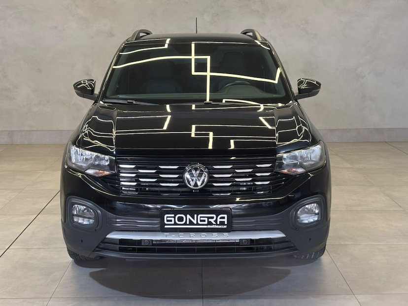 Foto do veículo VOLKSWAGEN T-CROSS T CROSS COMFORTLINE TSI AT 2022 92.623 KM 99.900,00