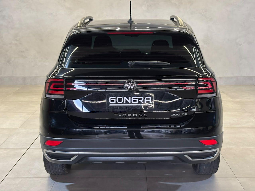 Foto do veículo VOLKSWAGEN T-CROSS T CROSS COMFORTLINE TSI AT 2022 92.623 KM 99.900,00