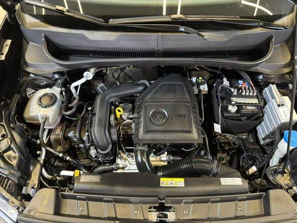 Foto do veículo VOLKSWAGEN T-CROSS T CROSS COMFORTLINE TSI AT 2022 92.623 KM 99.900,00