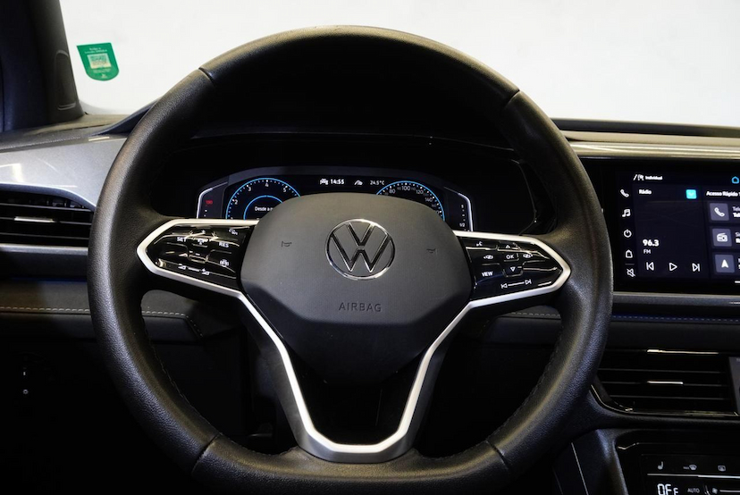 Foto do veículo VOLKSWAGEN TAOS  HL TSI 2023 35.000 KM 147.900,00