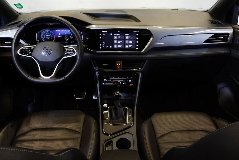 Foto do veículo VOLKSWAGEN TAOS  HL TSI 2023 35.000 KM 147.900,00