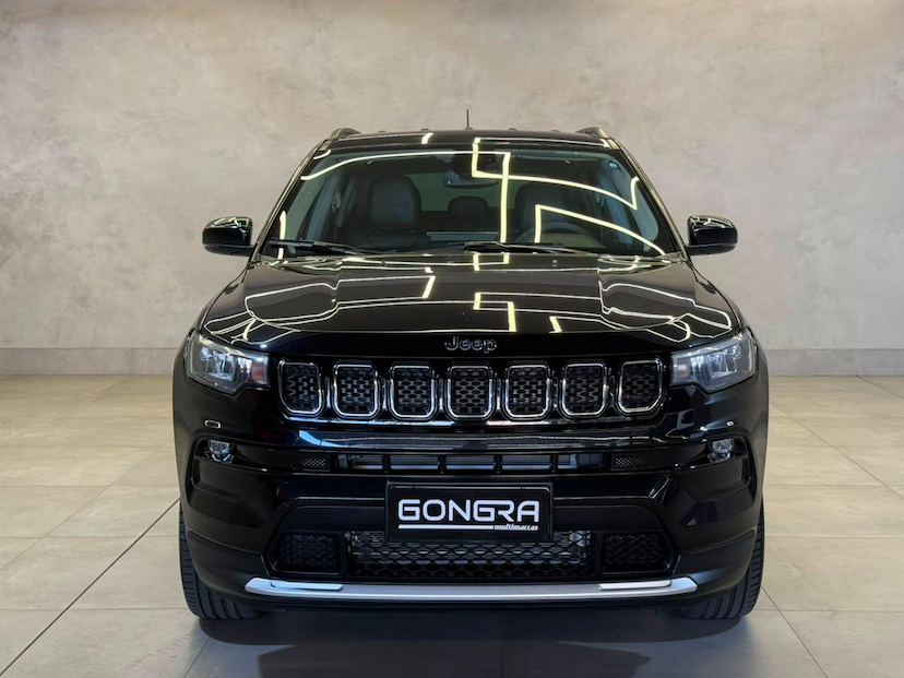 Foto do veículo JEEP COMPASS  LONG. T270 1.3 TB 4X2 FLEX AUT. 2022 10.405 KM 126.900,00