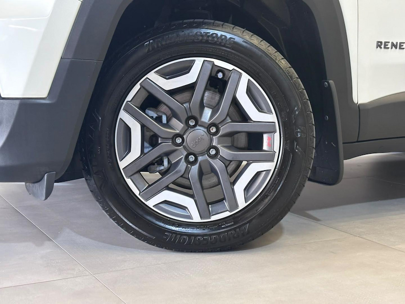 Foto do veículo JEEP RENEGADE  SPT T270 2025 27.990 KM 110.900,00