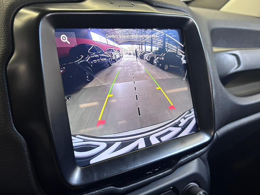 Foto do veículo JEEP RENEGADE  SPT T270 2025 27.990 KM 110.900,00