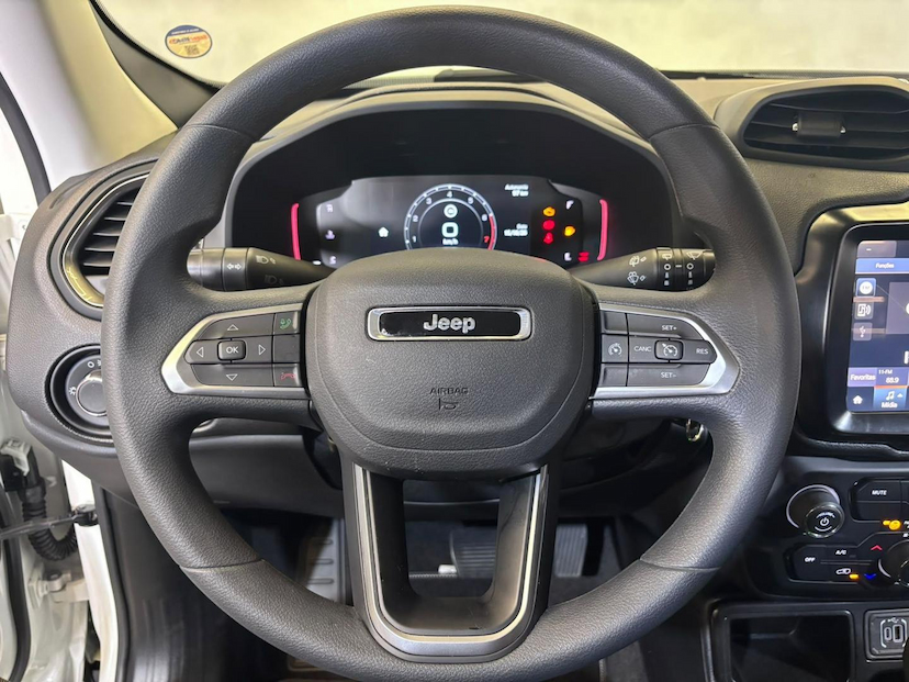 Foto do veículo JEEP RENEGADE  SPT T270 2025 27.990 KM 110.900,00