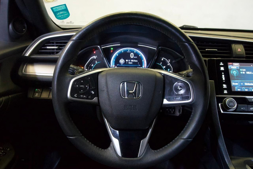 Foto do veículo HONDA CIVIC  EXL CVT 2019 76.353 KM 118.900,00