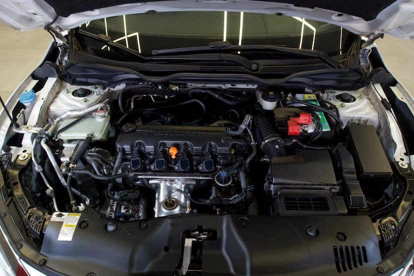 Foto do veículo HONDA CIVIC  EXL CVT 2019 76.353 KM 118.900,00